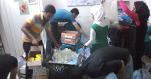 شباب جمعية ريادة