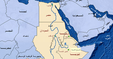 خبير مياه سودانى: القاهرة والخرطوم فى موقف صعب بعد "عنتيبى" 1 صورة ارشيفيةI