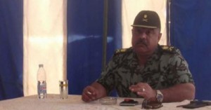 قائد الجيش الثانى الميدانى