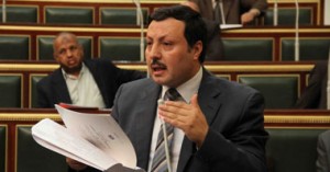 محمد الفقى رئيس مالية الشورى