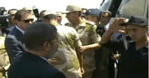 "الإخوان": نسجد لله شكراً لتحرير الجنود.. ونهنئ الرئيس على حكمته وصبره 1 مرسى وسيناء