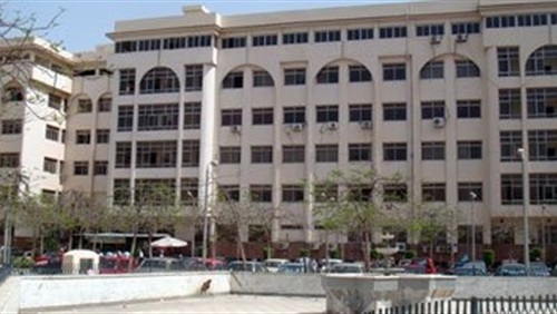 حريق بمستشفى الزقازيق الجامعى يلتهم الأدوية الخاصة بها 1 مستشفى الزقازيق الجامعى
