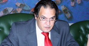 حافظ أبو سعدة: قانون التظاهر به عوار كبير وصياغته غير قانونية 1 حافظ أبو سعدة