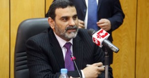 وزير القوى العاملة والهجرة خالد الأزهرى