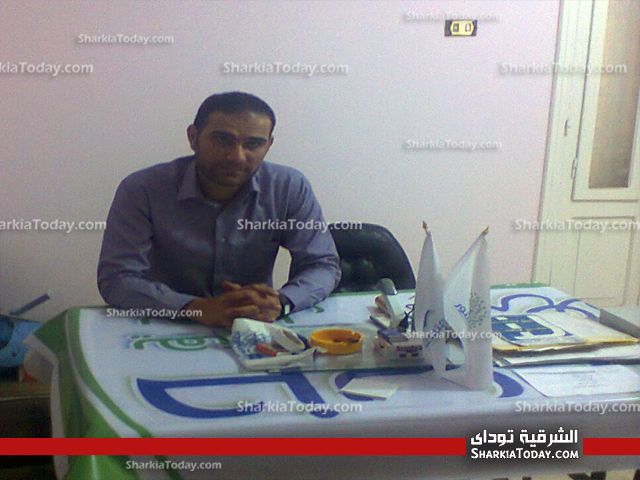 امين العمل الجماهيرى بالدستور في ديرب نجم لـ"الشرقية توداي" الشرطة تتبع الرئيس دائما والجيش لايمكن أخونته مطلقا 1 1