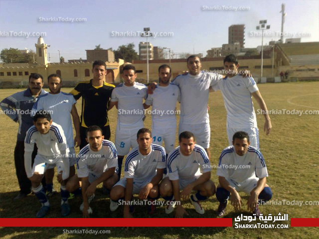 ديرب نجم لكرة القدم يتعادل مع أتحاد السنبلاوين بهدف لكل منهما 1 1