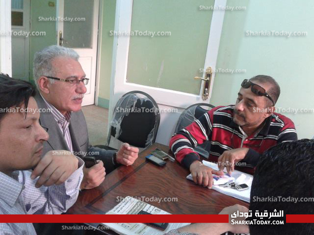 "الكرامه" بالشرقية يشكل المكتب التنفيذي الجديد لأمانة الحزب 1 1