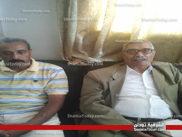 أهالي صان الحجر يطالبون المحافظ باعتماد شونه للقمح للقضاء علي استغلال التجار 1 1