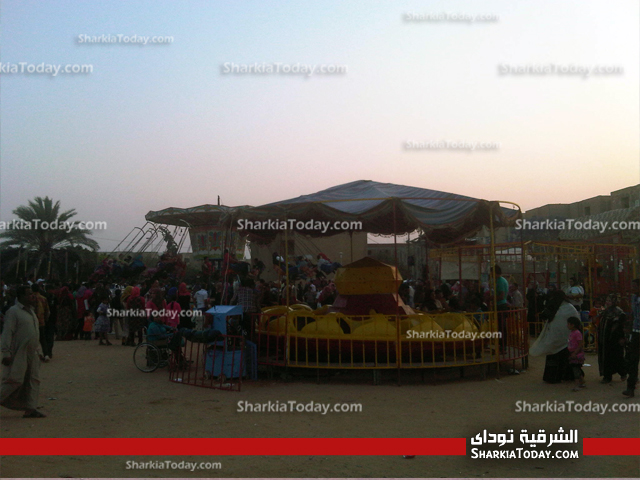 بالصور.. حدائق "الصالحيه الجديده" تستقبل المواطنين للاحتفال بشم النسيم 3 2