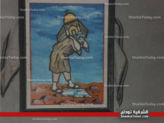في الذكري الـ 65 لنكبة فلسطين "الشرقية توداي" يزور "جزيرة فاضل" أكبر ملجأ فلسطيني بالشرقية 4 2
