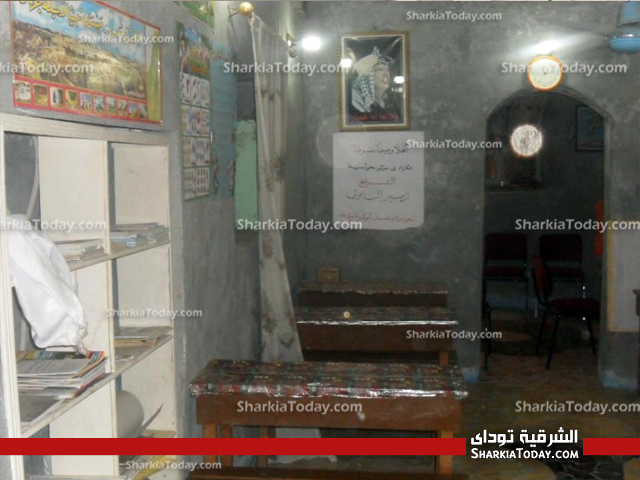 في الذكري الـ 65 لنكبة فلسطين "الشرقية توداي" يزور "جزيرة فاضل" أكبر ملجأ فلسطيني بالشرقية 3 24