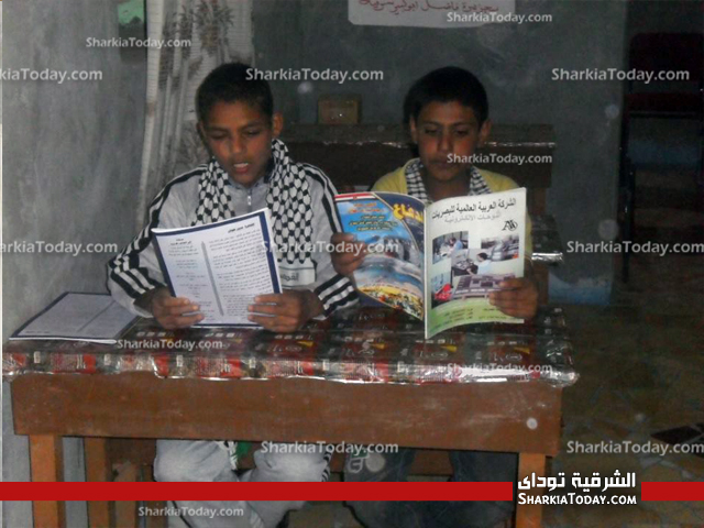 في الذكري الـ 65 لنكبة فلسطين "الشرقية توداي" يزور "جزيرة فاضل" أكبر ملجأ فلسطيني بالشرقية 6 25