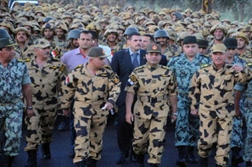 النائب العام يحيل بلاغات تتهم شخصيات سياسية بإهانة الجيش إلى النيابة العسكرية 1 8678261342348290