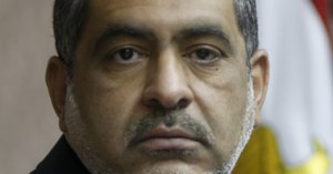 "ماضى" يشارك بلقاء الرئاسة حول الجنود المختطفين بسيناء 1 s42012923391