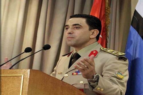 القوات المسلحة: من المبكر الحديث عن عمل عسكري لحل قضية سد النهضة الإثيوبي 1 أحمد محمد علي