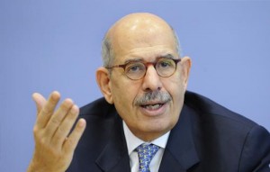 البرادعى يضع 3 محددات للتعامل مع أزمة "سد النهضة".. أهمها اللجوء للعقل وليس العنترية مع إثيوبيا 1 البرادعى