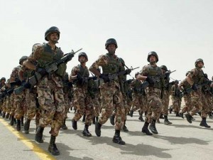 الجيش والشرطة يمشطان مدينة أبوكبير وسط ترحاب المواطنين 1 الجيش المصرى