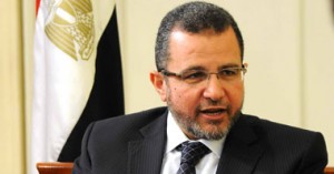 الدكتور هشام قنديل رئيس مجلس الوزراء