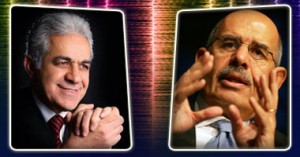 حمدين والبرادعى