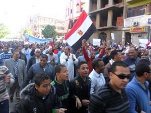 مفتي الجمهورية: التظاهر السلمي للإصلاح «جائز شرعا» 1 متظاهرين