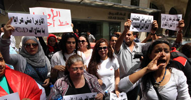 وفد من الحزب المصرى الديمقراطى بالشرقية يتضامن مع المثقفين 1 وفد من الحزب المصرى الديمقراطى بالشرقية يتضامن مع المثقفين