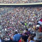 غد الثورة: بعد دعاء أنصار مرسى على المعارضة.. التغيير حبر على ورق 1 غد الثورة: بعد دعاء أنصار مرسى على المعارضة.. التغيير حبر على ورق