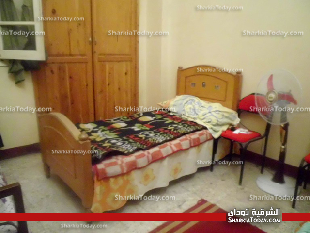 نقابة المعلمين بأبو كبير تزور مقر اقامة مراقبي الثانويه الفنيه للاطمئنان علي راحة المعلمين 3 2