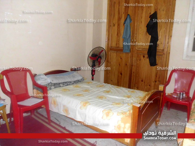نقابة المعلمين بأبو كبير تزور مقر اقامة مراقبي الثانويه الفنيه للاطمئنان علي راحة المعلمين 1 22