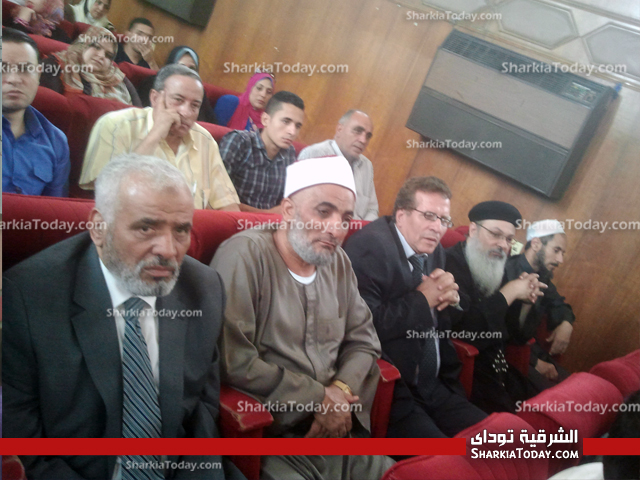 رئيس تحرير الجمهورية من الزقازيق: "الاصلاح يبدأ من أبناء الشعب..واذا انتظرنا عصا سحرية لحل مشاكلنا فلن نتقدم أبدا" 2 2