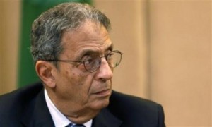 عمرو موسى: اتفقنا على أن أي اتصال مع النظام سيكون بعد تنسيق داخل الجبهة 1 8678261342348290