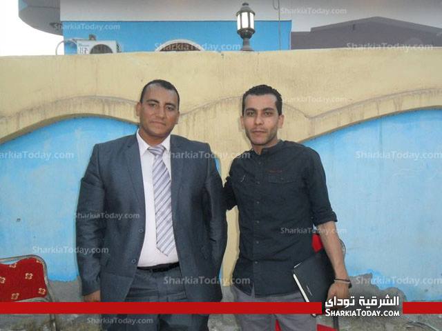 الدكتور السيد مختار الحاصل علي اول دكتوراة حول تاثيرات سد النهضة في حوار خاص مع ”الشرقية توداي” 1 9 (2)