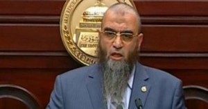 برلمانية النور بالشورى: نعانى من اضطهاد ديكتاتورية الإخوان بالمجلس 1 S120131602821