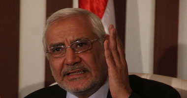 "مصر القوية" ينفى تواصل "الوسط" معهم من أجل المشاركة بمبادرته 1 S122012616832