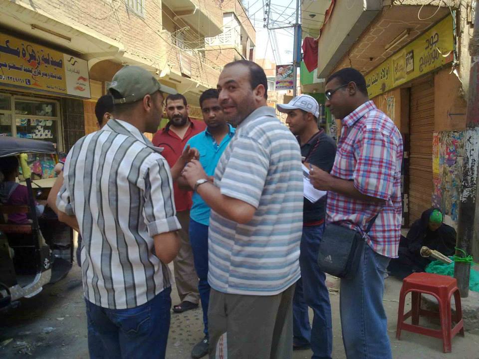 بالصور.. تمرد الزقازيق تواصل حملتها لسحب الثقة من الرئيس بفاعلية في قريه“شيبة” 2 تمرد6