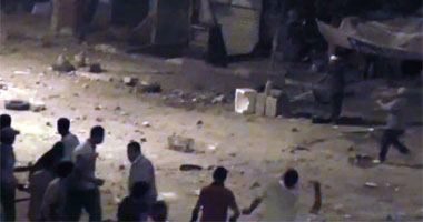 "تمرد" بالشرقية: الإخوان يصدرون العنف للمشهد السياسى 1 اشتباكات