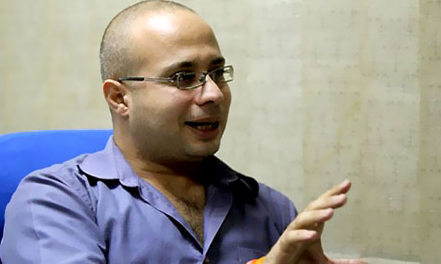 أحمد ماهر: الرئيس وعد بإعلانات دستورية مكملة 1 التيارالشعبي-300x278