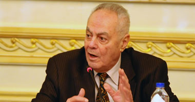 يحى الجمل: ما يفعله الإخوان الآن "حلاوة روح" 1 الدكتور يحى الجمل