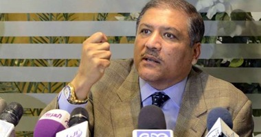 السادات: نشارك فى مليونية الغد لإعلان الحرب على الإرهاب 1 السادات