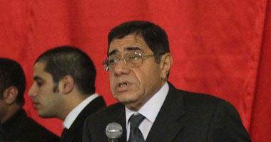 النائب العام يعين 3 نواب مساعدين جدد له 1 النائب العام عبد المجيد محمود