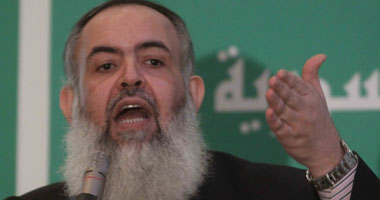 النيابة تأمر بضبط أبو إسماعيل والزمر وحجازى وعبد الماجد و10 آخرين 1 حازم أبو إسماعيل