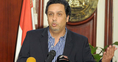 حازم عبد العظيم: الإرهاب الأسود يدعم الاحتلال الإخوانى 1 حازم عبد العظيم
