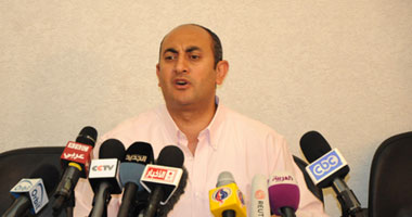 خالد على: استخدام العنف والدم يأتى بنتائج سلبية 1 خالد على