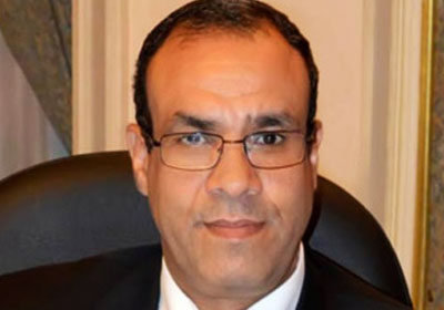 « الخارجية»: التدخل الإيراني في الشأن المصري «غير مقبول» 1 لسفير الدكتور بدر عبد العاطي
