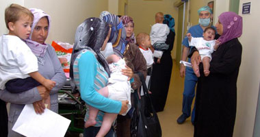 مفوضية اللاجئين تعرب عن تقديرها لموقف مصر من السوريين 1 مفوضية اللاجئين تعرب عن تقديرها لموقف مصر من السوريين