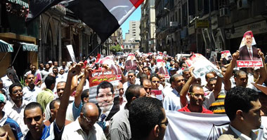 نيابة ديرب نجم تباشر التحقيق مع 8 من أنصار المعزول بتهمة الشغب 1 نيابة ديرب نجم تباشر التحقيق مع 8 من أنصار المعزول بتهمة الشغب