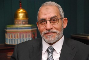 غدا.. تشييع جثمان ابن مرشد الإخوان من مسجد الحمد بالتجمع الخامس 1 "مرشد الإخوان": أقسم بالله غير حانث أن ما فعله "السيسي" في مصر يفوق هدم الكعبة المشرفة حجرا حجرا !