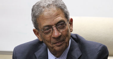 عمرو موسى يعتزل العمل الحزبى 1 عمرو موسى يعتزل العمل الحزبى