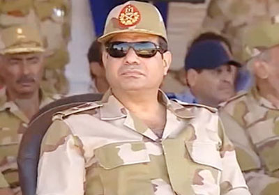 تحالف المصريين الأمريكيين يؤيد السيسي في وقف الإرهاب 1 تحالف المصريين الأمريكيين يؤيد «السيسي» في وقف الإرهاب