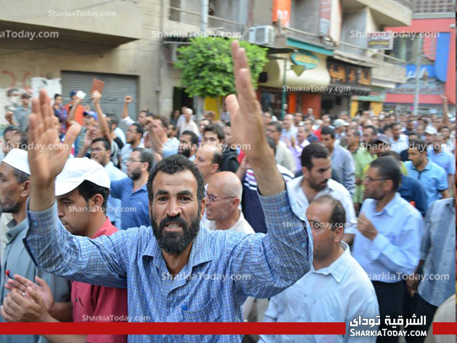 بالصور : مسيرات حاشده لجماعة الاخوان المسلمين لرفض رحيل مرسي 5 e