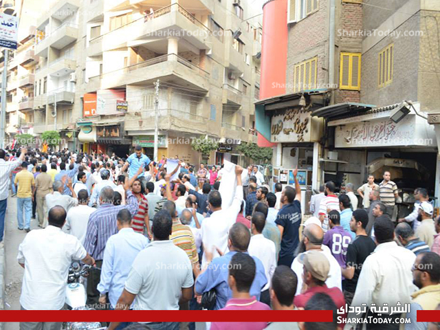 بالصور : مسيرات حاشده لجماعة الاخوان المسلمين لرفض رحيل مرسي 2 eeee
